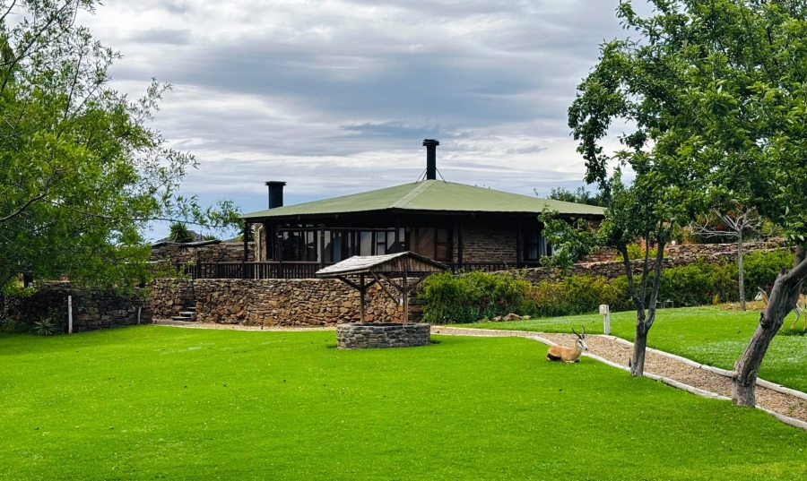 Commercial Property for Sale in Montagu Rural Western Cape